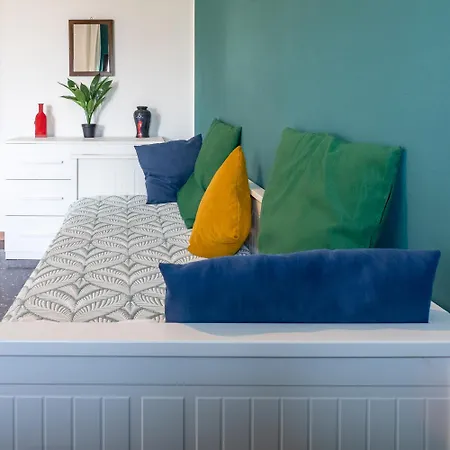 Galvani For 4-5 People Werona