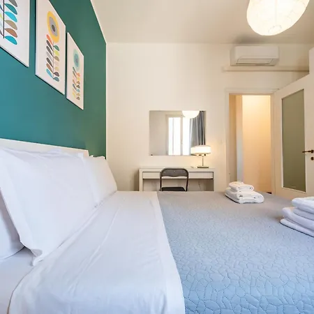 Apartament Galvani For 4-5 People Werona