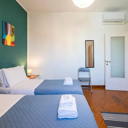 Apartament Galvani For 4-5 People *