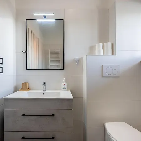 Apartament Galvani For 4-5 People *