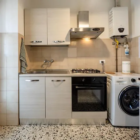 Galvani For 4-5 People Apartament