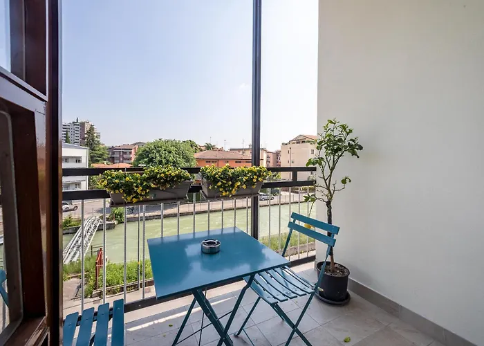 Galvani For 4-5 People * Verona