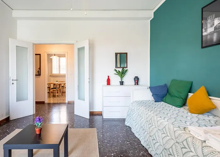 Galvani For 4-5 People Apartamento Verona