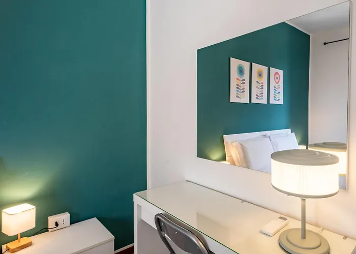 Apartamento Galvani For 4-5 People *