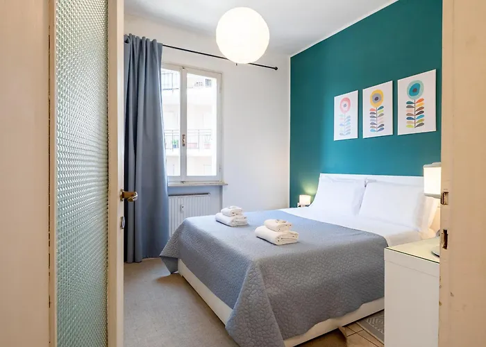 Galvani For 4-5 People Verona