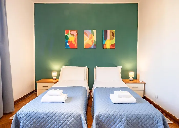 Galvani For 4-5 People Apartamento