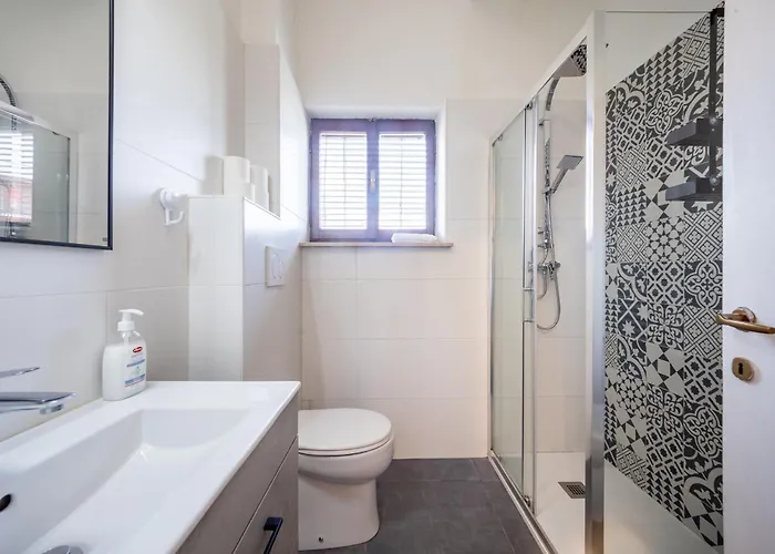 Apartamento Galvani For 4-5 People Verona