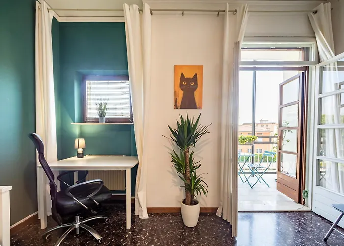 Galvani For 4-5 People Verona