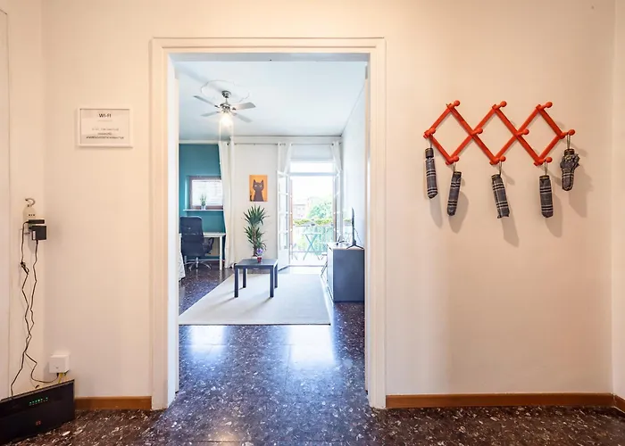 Lägenhet Galvani For 4-5 People Verona