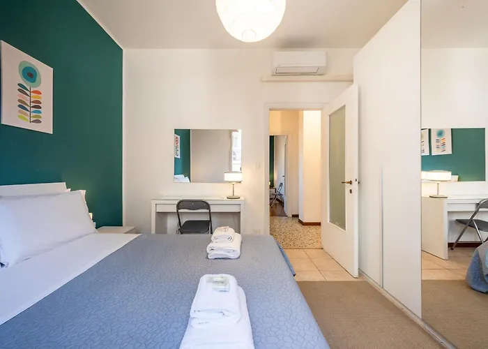 Lägenhet Galvani For 4-5 People