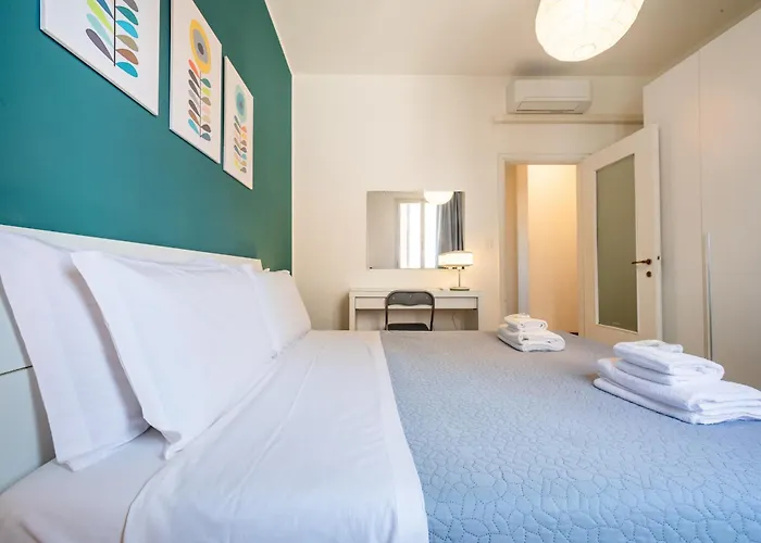 Lägenhet Galvani For 4-5 People Verona