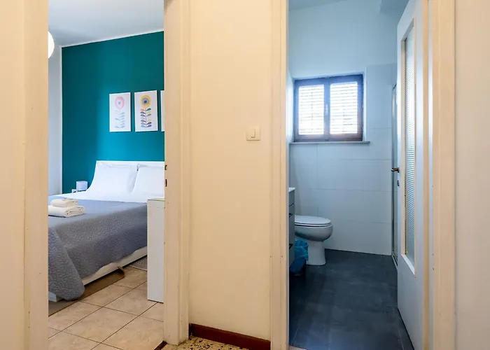 Lägenhet Galvani For 4-5 People *