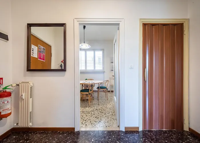 Lägenhet Galvani For 4-5 People Verona
