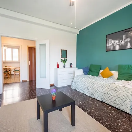 Апартаменты Galvani For 4-5 People Верона