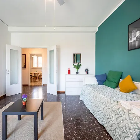 Galvani For 4-5 People Апартаменты Верона