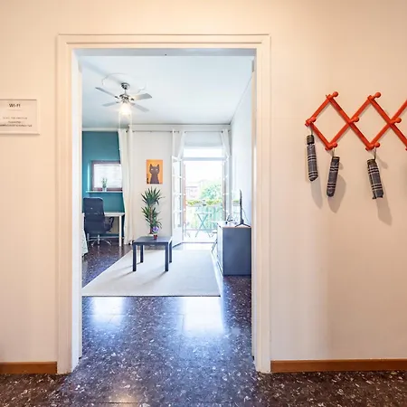Апартаменты Galvani For 4-5 People Верона