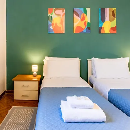 Galvani For 4-5 People Апартаменты Верона