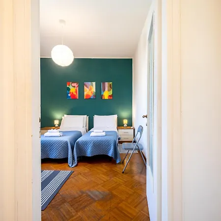 Galvani For 4-5 People * Верона