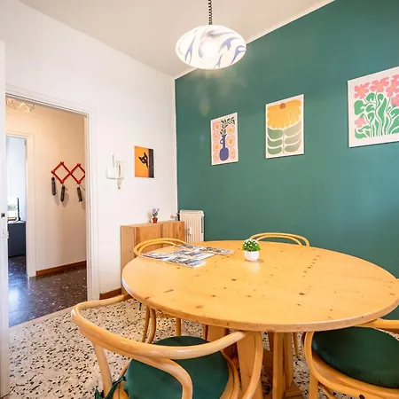 Galvani For 4-5 People Апартаменты Верона